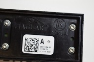 PANEL luci del cofano JAGUAR XF DX23 11654 AA