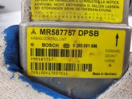 SENSOR airbag airbag MR587757 MITSHUBISHI COLT