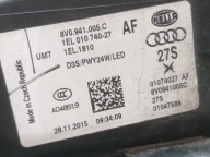 light front left AUDI A3 XENON LED 13-16 8V0941005C