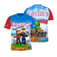 koszulka ROBLOX dziecięca t-shirt Z5 rozm. 140