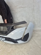 PEUGEOT 308 III T10 21- bumper front front 4XPDC 9837677880