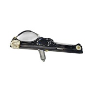 mechanism windows electrical left rear part BMW X5 E70 3.0 D 7137029S