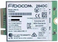 WWAN modem pre notebooky DELL Fibocom L850-GL 284DC LTE 4G