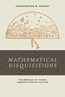 Mathematical Disquisitions: The Booklet of Theses