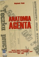 ANATOMIA AGENTA - AUTOGRAF WOJCIECH POLAK