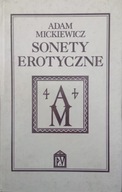 ADAM MICKIEWICZ SONETY EROTYCZNE