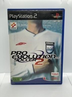 Hra Pro Evolution Soccer 2 pre PS2