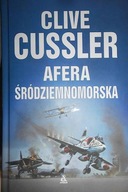 Afera śródziemnomorska - Clive Cussler