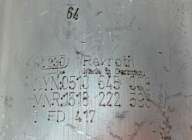 pump hydraulic BOSCH REXROTH 0510645008