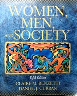 Women, Men, and Society Claire M. Renzetti fifth edition