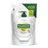 PALMOLIVE NATURALS Mydło w płynie MLEKO I OLIWKA, 500 ml