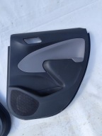 OPEL CROSSLAND upholstery door rear part right left