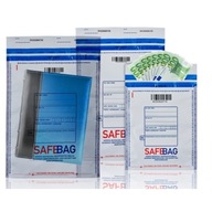 Koperta bezpieczna SafeBag B4 biała 275mm x 375mm