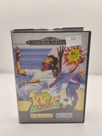 Hra Super Kick Off Sega Megadrive