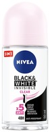 Antyperspirant w kulce NIVEA Black&White 50ml