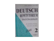 Deutsch repetytorium tematyczno-leksykalne cz. 2