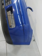 bumper front blue VW Volkswagen Golf IV (1997-2004)
