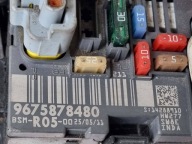 modul BSM Peugeot 308 facelift 2011 9675878480