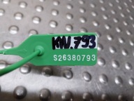 SENSOR modulo airbag airbag 3T0959655D SKODA SUPERB II