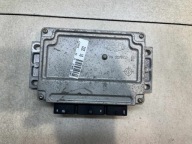 control unit computer of the engine PEUGEOT 1007 1.4 16V 9661377380