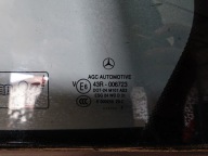 door left rear part left rear. MERCEDES A W176 LAKIER 162