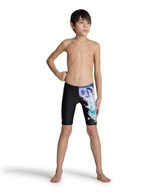 Tréningové šortky Arena Boy's Waves Breaking Swim Jammer 14-15 (164)