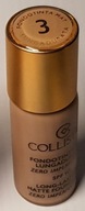 Collistar Long-Lasting Matte 3 SPF10 základný náter 10ml