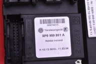 window regulator left front EU 8P0959801A AUDI A3 8P 3D HB 03-05