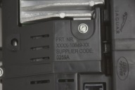 dials * dials JAGUAR F-PACE HK83-10849-JF UK.
