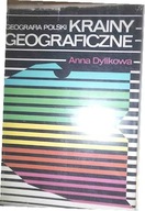 Krainy geograficzne - A. Dylikowa