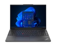 Notebook Lenovo ThinkPad E16 G1 16 "Intel Core i5 16 GB / 512 GB čierny