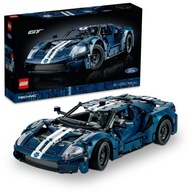 LEGO Technic 42154 Ford GT, wersja z 2022 roku