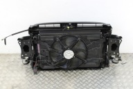 support panel for radiators front pillar radiator VW PASSAT B8 3G0 3G9 KOMBI 2,0 TDI