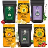 Zestaw Yerba Mate Organic Bio Owocowe 2,4kg