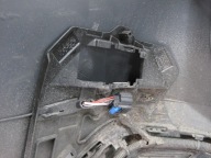 lökhárító far hátsó RENAULT RAFALE 6 PDC hátsó far