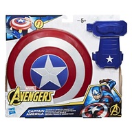 Tarcza magnetyczna Avengers Kapitan Ameryka captain america