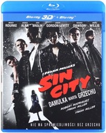 SIN CITY 2: DAMULKA WARTA GRZECHU (BLU-RAY 3D)