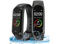 Smartband opaska sportowa smartwatch zegarek m4