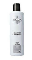 Nioxin System 1 Cleanser Šampón 300 ml