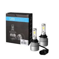 Żarówki LED SET HB4 9006 CANBUS MOCNE