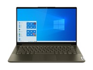 Notebook Lenovo Yoga Slim 7 14 " Intel Core i5 8 GB / 512 GB zlatý