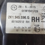 light rear rear part side right Volkswagen Caddy 2K1945096G