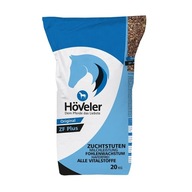 Höveler Original ZF Plus Musli 20kg dla klaczy źrebnych-karmiących bez owsa