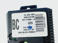 Ekran display zegarka OE 13209460 Opel Corsa D 06-11