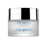 HERLA Hydra Plants hydratačná maska na tvár