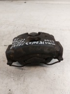 caliper brake right front OPEL VECTRA C 1.8 16V