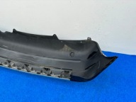AUDI A2 8Z bumper rear part rear + CHROM 8Z0807417 TA47
