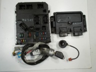 Montaggio IMMO computer PARTNER e BERLINGO e 1,9 D. 9650359580 9655574380
