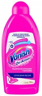 Vanish Oxi Action Šampón na koberce a čalúnenie sviežosť vánku 500 ml
