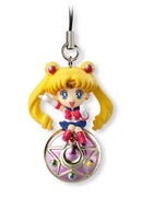 Kľúčenka Sailor Moon Bandai Twinkle Dolly Usagi Band